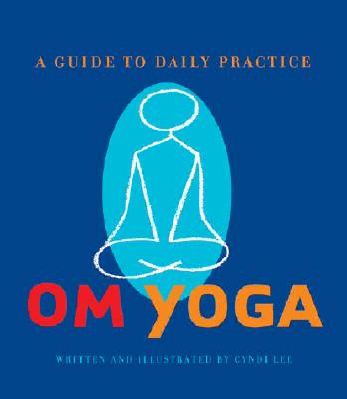 【预售】Om Yoga: A Guide to Daily Practice