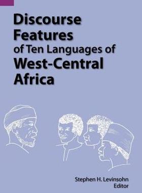 【预售】Discourse Features of Ten Languages of West-Central