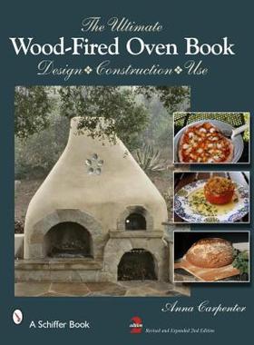 【预售】The Ultimate Wood-Fired Oven Book
