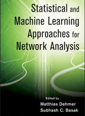 【预售】Statistical and Machine Learning Approaches for