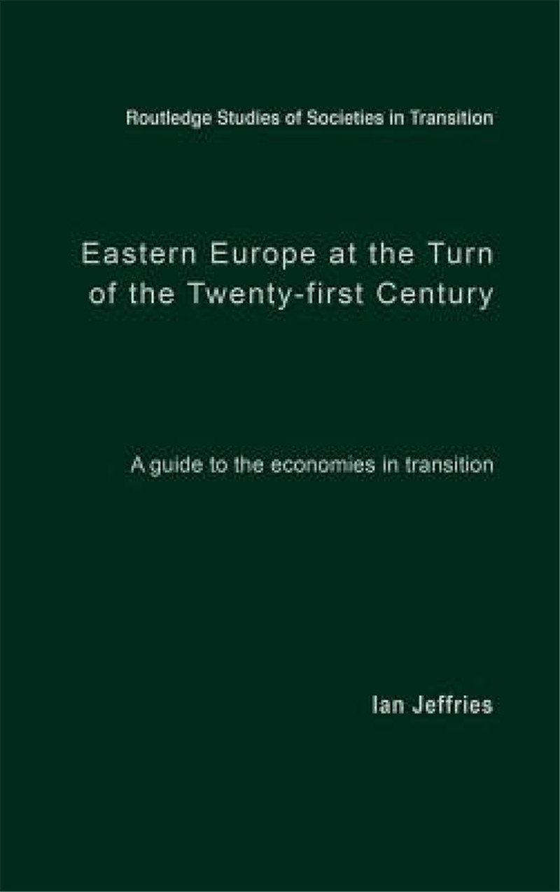 【预售】Eastern Europe at the Turn of the Twenty-First