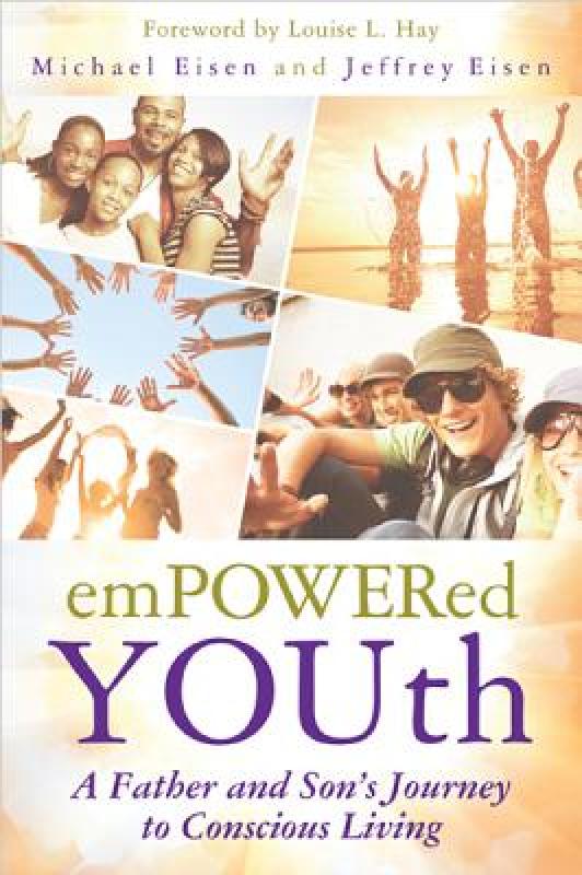 【预售】empowered youth: a father and sons journey to