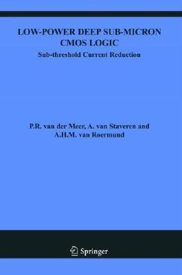【预售】Low-Power Deep Sub-Micron CMOS Logic: Sub-Threshold