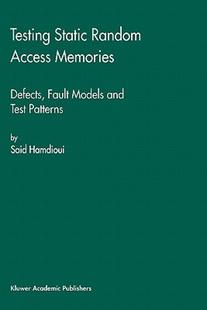Static Testing Random Access Defects Memories 预售