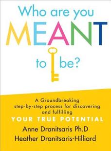 【预售】Who Are You Meant to Be?: A Groundbreaking