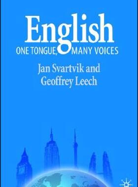 【预售】English: One Tongue, Many Voices