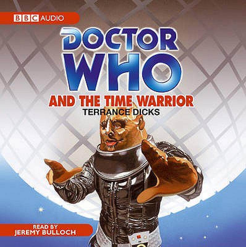 【预售】doctor who and the time warrior