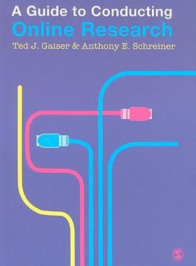 【预售】A Guide to Conducting Online Research
