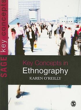 【预售】Key Concepts in Ethnography