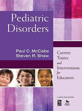 【预售】Pediatric Disorders: Current Topics and