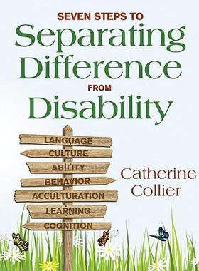 【预售】Seven Steps to Separating Difference from