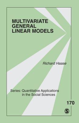 【预售】Multivariate General Linear Models