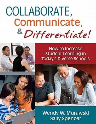 【预售】Collaborate, Communicate, & Differentiate!: How to