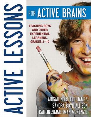 【预售】Active Lessons for Active Brains: Teaching Boys and