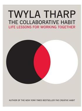 【预售】The Collaborative Habit: Life Lessons for Working