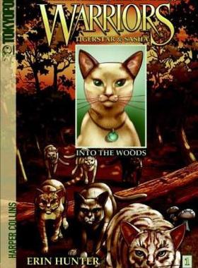 【预售】Warriors: Tigerstar & Sasha, Volume 1: Into the