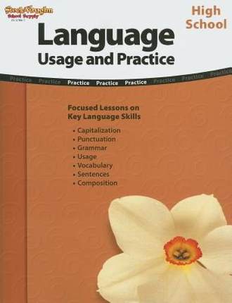 【预售】Language Usage and Practice High School