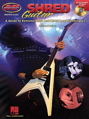 【预售】Shred Guitar: A Guide to Extreme Rock and Metal Lead