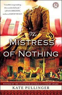 【预售】The Mistress of Nothing