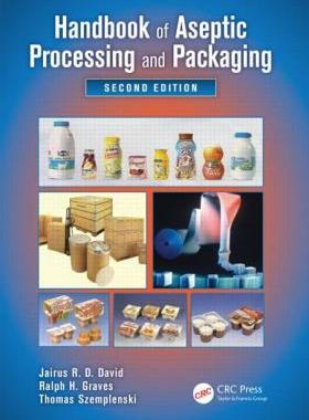 【预售】Handbook of Aseptic Processing and Packaging, Second