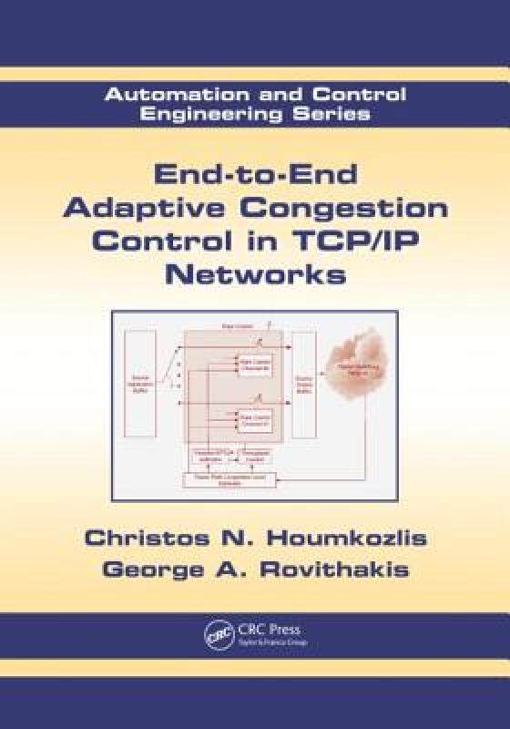 【预售】End-To-End Adaptive Congestion Control in TCP/IP