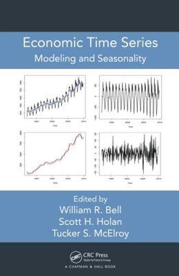 【预售】Economic Time Series: Modeling and Seasonality