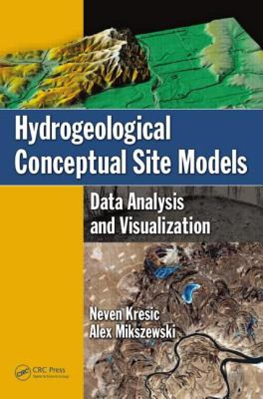 【预售】Hydrogeological Conceptual Site Models: Data