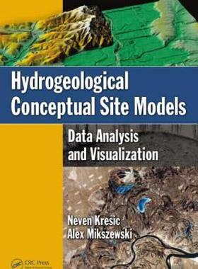 【预售】Hydrogeological Conceptual Site Models: Data
