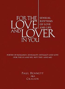 【预售】For the Love and Lover in You: Sensual Rhythms of
