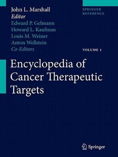 预售 Therapeutic Encyclopedia Cancer Targets