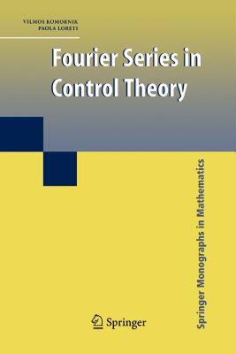 【预售】Fourier Series in Control Theory
