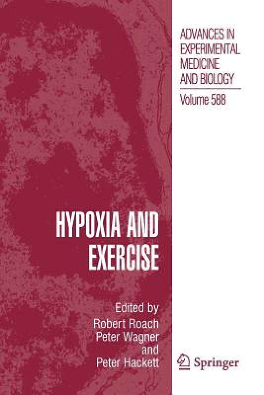 【预售】Hypoxia and Exercise