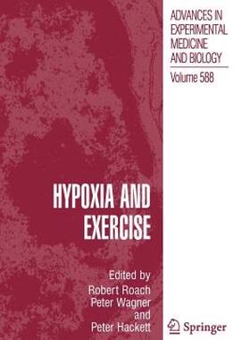 【预售】Hypoxia and Exercise
