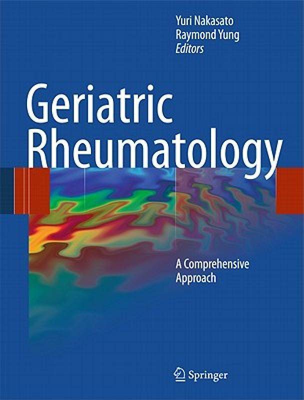 【预售】geriatric rheumatology: a comprehensive approach