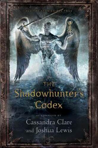 【预售】The Shadowhunter's Codex - 封面