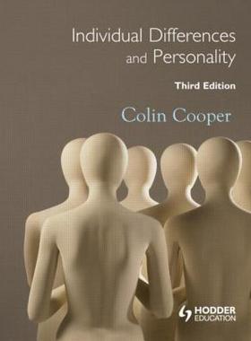 【预售】Individual Differences and Personality