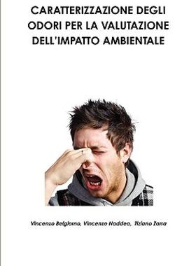 【预售】Caratterizzazione Degli Odori Per La Valutazione