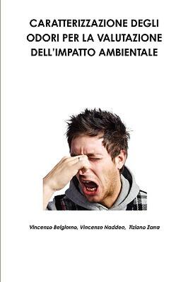 【预售】Caratterizzazione Degli Odori Per La Valutazione