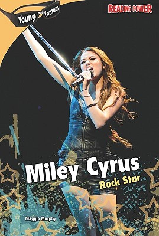 ¡¾Ô¤ÊÛ¡¿Miley Cyrus: Rock Star
