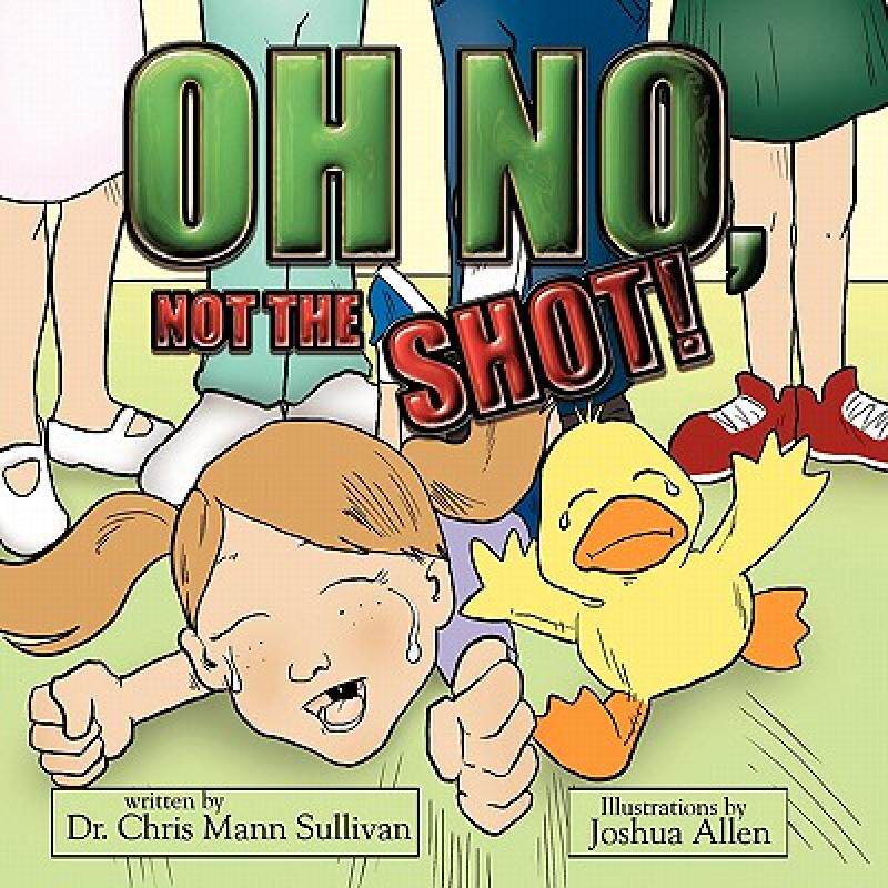 【预售】Oh No, Not the Shot!