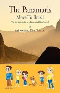 预售 The Move Brazil Panamaris