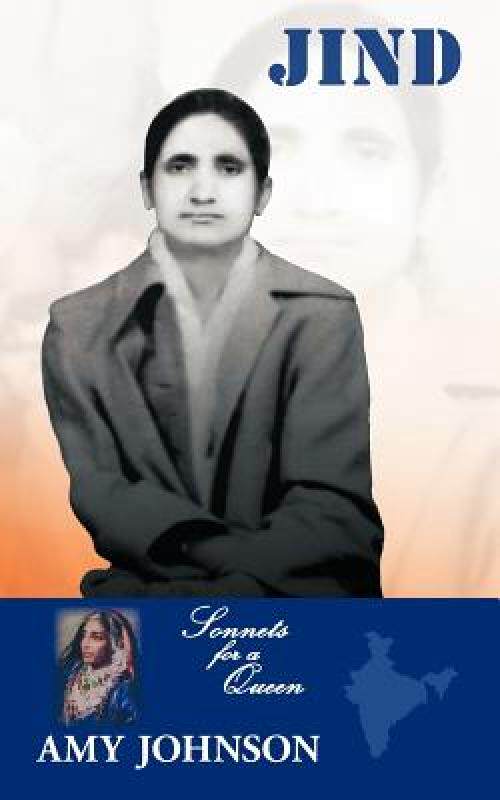 【预售】Jind: Sonnets for a Queen