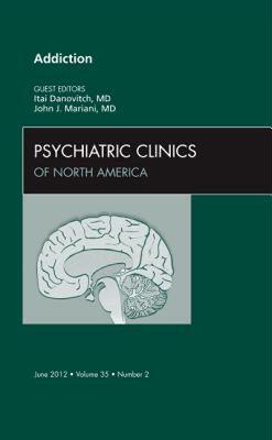 【预售】Addiction, an Issue of Psychiatric Clinics