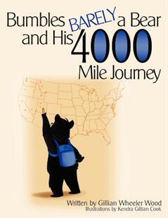 Bumbles 预售 Bear Barely and 4000 Journey Mile His