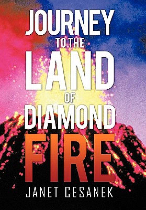 【预售】Journey to the Land of Diamond Fire