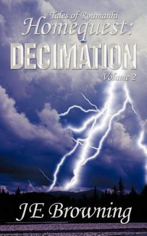 【预售】homequest: decimation: tales of roumanhi