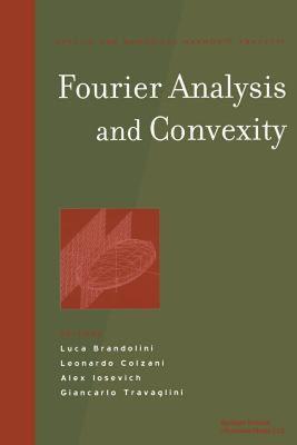 【预售】Fourier Analysis and Convexity
