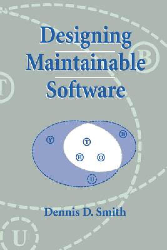 【预售】Designing Maintainable Software