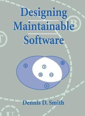 【预售】Designing Maintainable Software