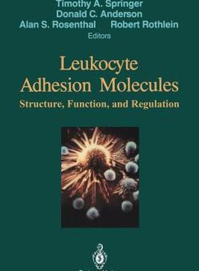 【预售】Leukocyte Adhesion Molecules: Proceedings of the